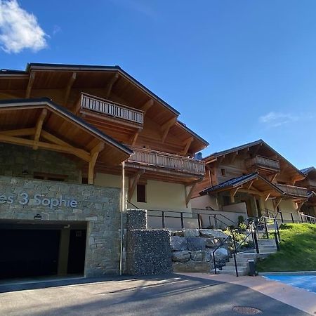 Gorgeous 2 Bedroom, 2 Full Bath, Ski In Apartment! Winner Of 2025 And 2024 Traveller Award! Morzine Zewnętrze zdjęcie