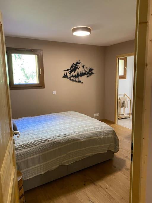 Gorgeous 2 Bedroom, 2 Full Bath, Ski In Apartment! Winner Of 2025 And 2024 Traveller Award! Morzine Zewnętrze zdjęcie