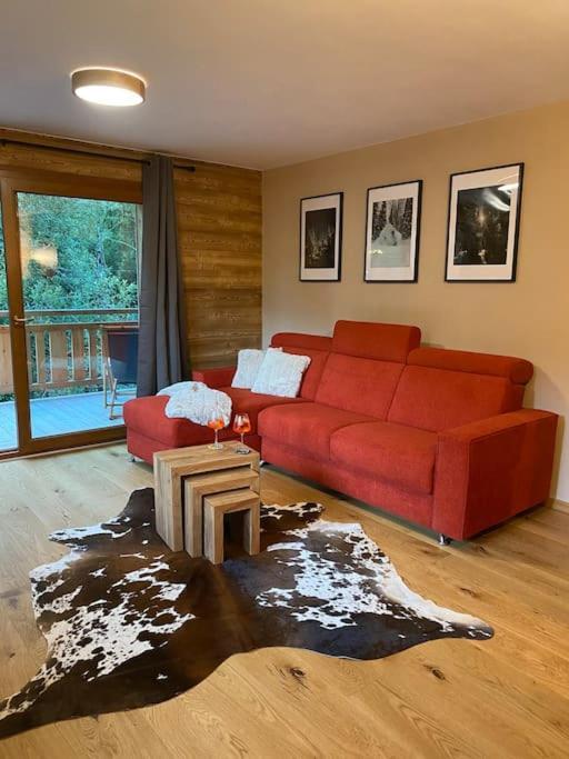 Gorgeous 2 Bedroom, 2 Full Bath, Ski In Apartment! Winner Of 2025 And 2024 Traveller Award! Morzine Zewnętrze zdjęcie