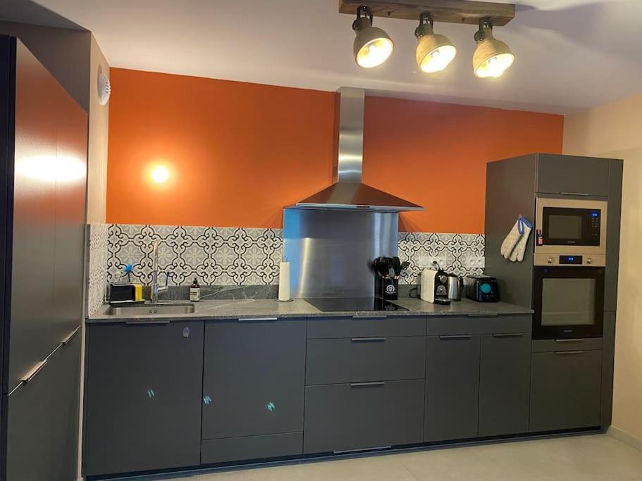 Gorgeous 2 Bedroom, 2 Full Bath, Ski In Apartment! Winner Of 2025 And 2024 Traveller Award! Morzine Zewnętrze zdjęcie