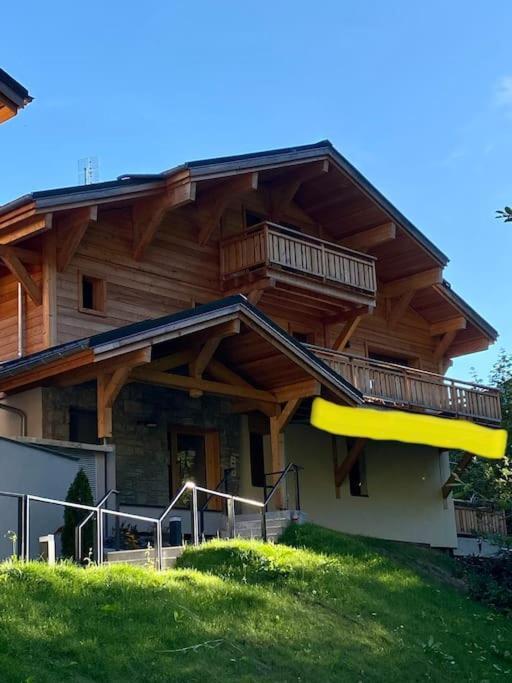 Gorgeous 2 Bedroom, 2 Full Bath, Ski In Apartment! Winner Of 2025 And 2024 Traveller Award! Morzine Zewnętrze zdjęcie