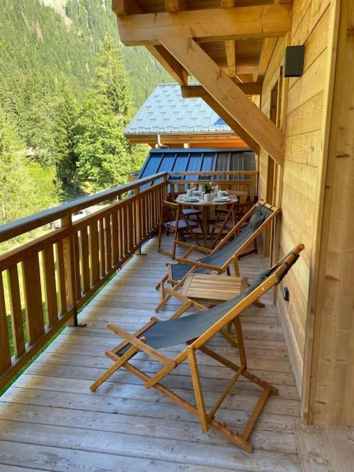 Gorgeous 2 Bedroom, 2 Full Bath, Ski In Apartment! Winner Of 2025 And 2024 Traveller Award! Morzine Zewnętrze zdjęcie