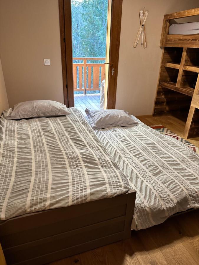 Gorgeous 2 Bedroom, 2 Full Bath, Ski In Apartment! Winner Of 2025 And 2024 Traveller Award! Morzine Zewnętrze zdjęcie