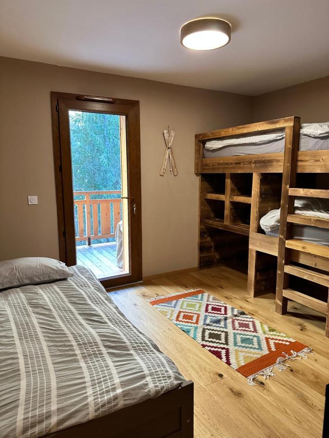 Gorgeous 2 Bedroom, 2 Full Bath, Ski In Apartment! Winner Of 2025 And 2024 Traveller Award! Morzine Zewnętrze zdjęcie